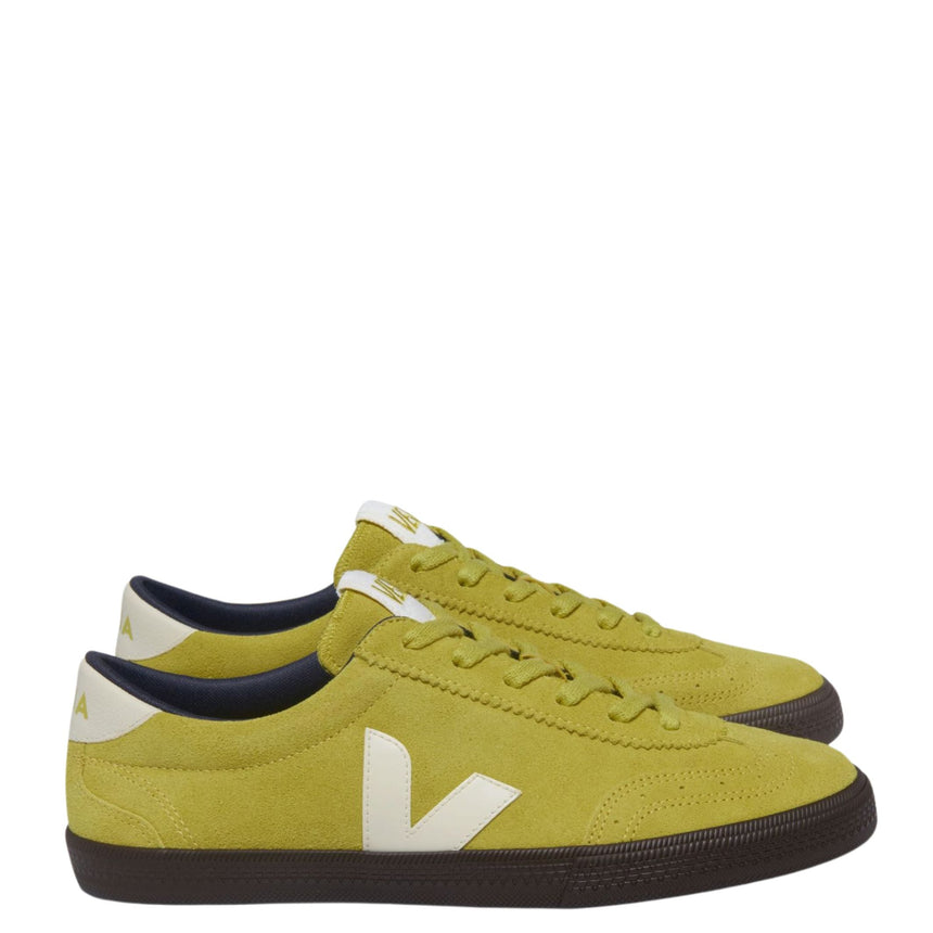 VEJA Volley Suede Kadın Sneaker Liquor/Pierre/Eagle