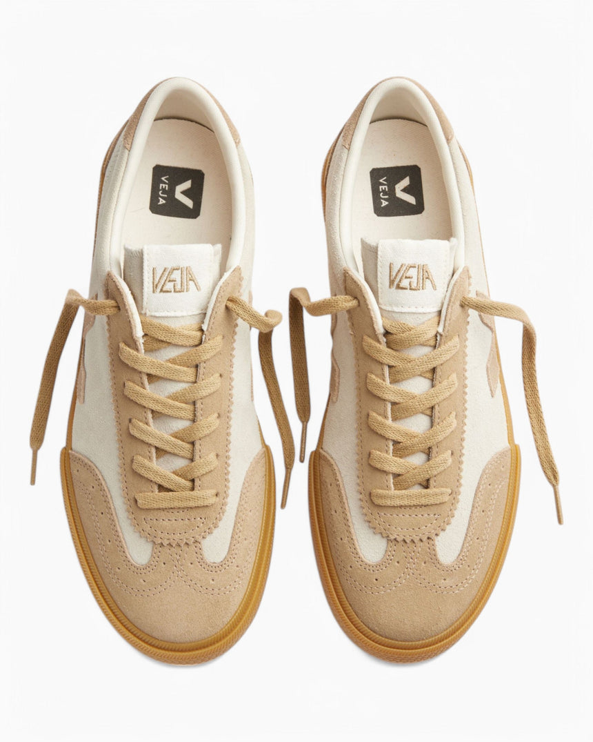 VEJA Volley Suede Kadın Sneaker