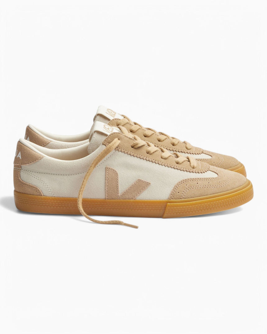 VEJA Volley Suede Kadın Sneaker