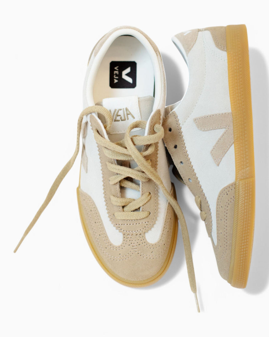 VEJA Volley Suede Kadın Sneaker