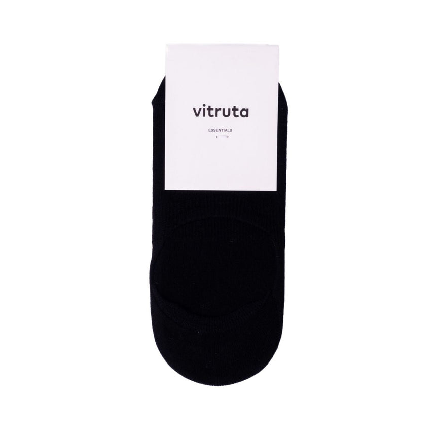 vitruta Basic No Show Socks 