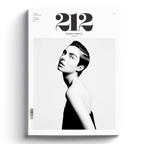 Vitruta Book Selection 212 Magazine Edisyon #17 - Positopia 