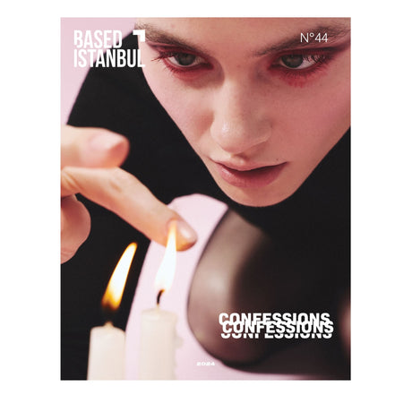 vitruta Book Selection Based Istanbul Magazine N44 “Confessions” Issue Standart-4