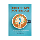 vitruta Book Selection Coffee Art Masterclass