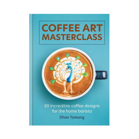 vitruta Book Selection Coffee Art Masterclass