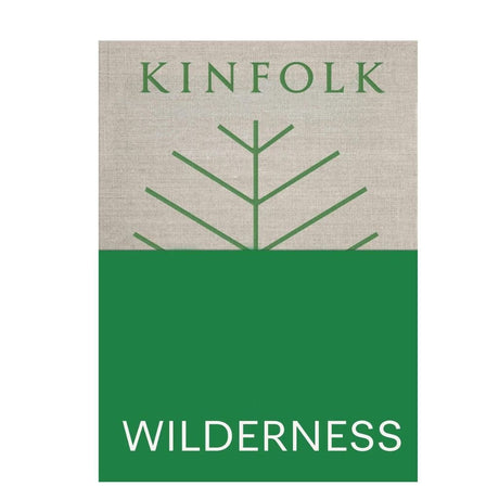 Vitruta Book Selection - Kinfolk Wilderness - vitruta