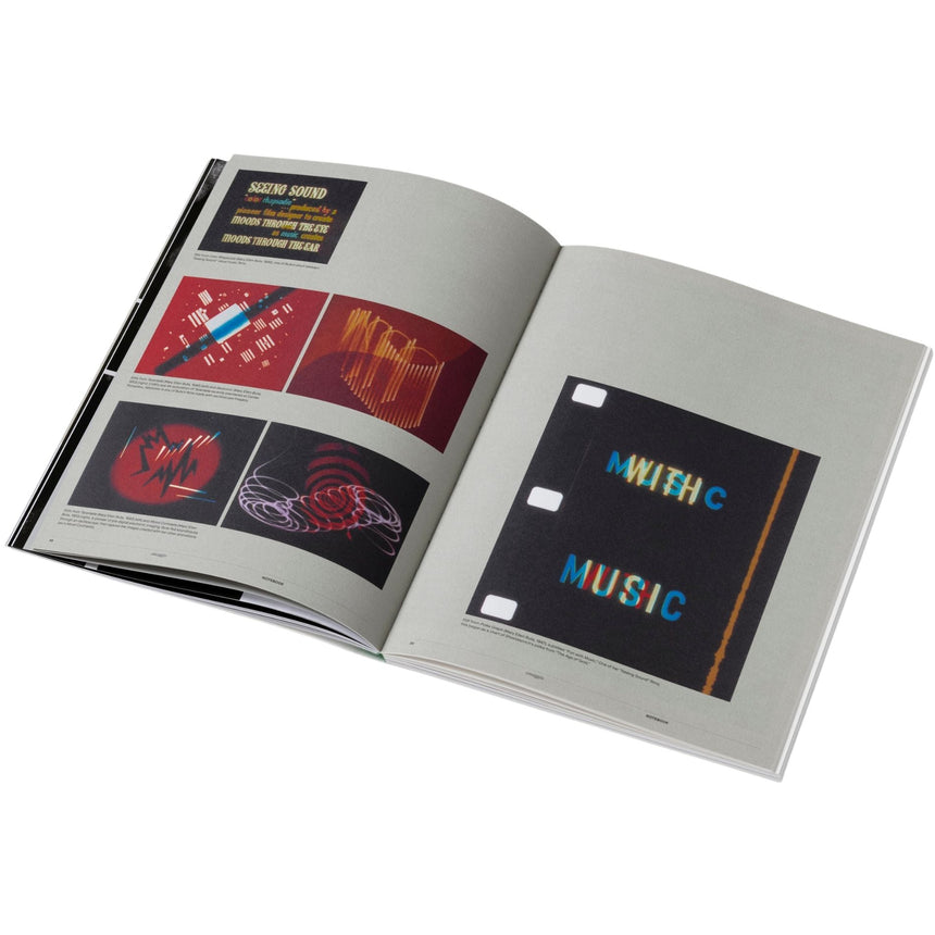 Vitruta Book Selection - Mubi Notebook Issue 4 - Film Is Definitely Not A "Visual Medium" - vitruta