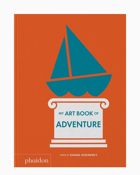 vitruta Book Selection My Art Book of Adventure