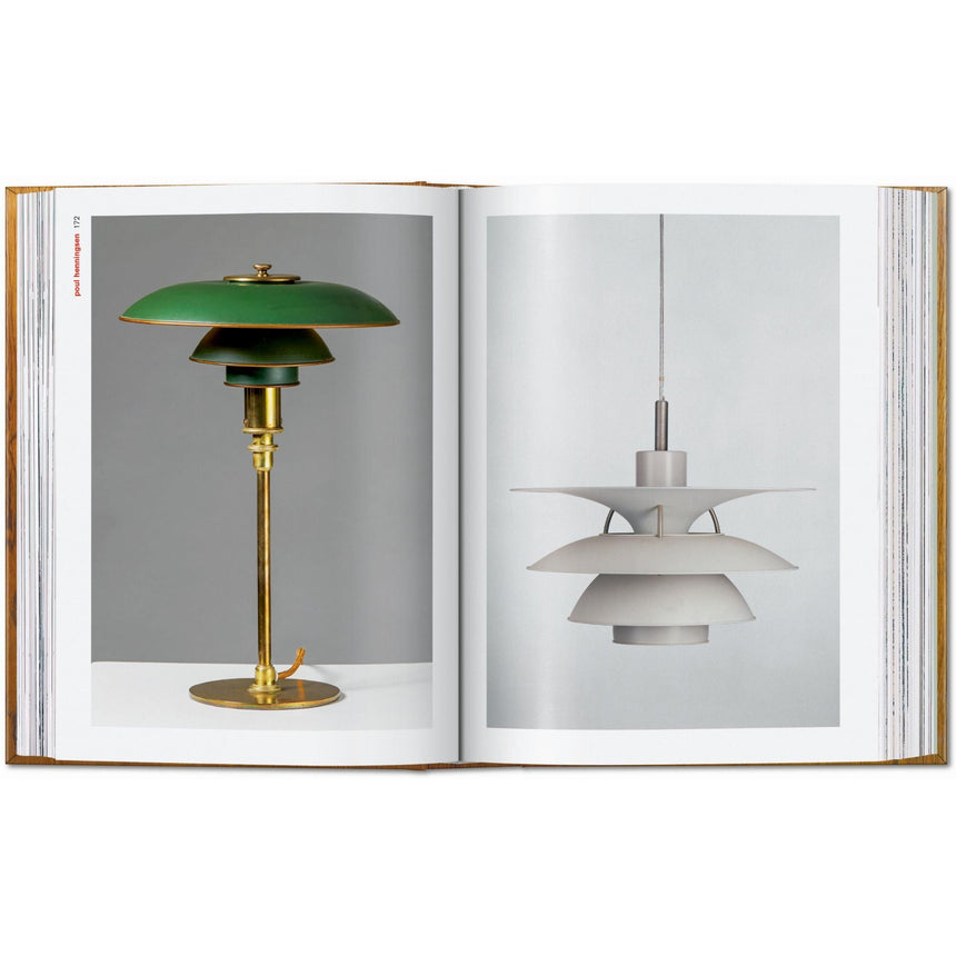 vitruta Book Selection Scandinavian Design. 40th Edition