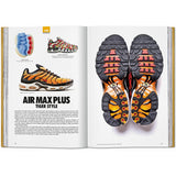 vitruta Book Selection Sneaker Freaker - The Ultimate Sneaker Book - 40th Edition