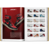 vitruta Book Selection Sneaker Freaker - The Ultimate Sneaker Book - 40th Edition