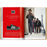 vitruta Book Selection Sneaker Freaker - The Ultimate Sneaker Book - 40th Edition