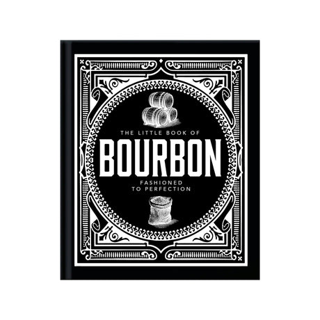 vitruta Book Selection The Little Book of Bourbon