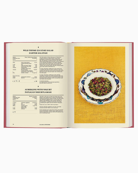 vitruta Book Selection The Turkish Cookbook