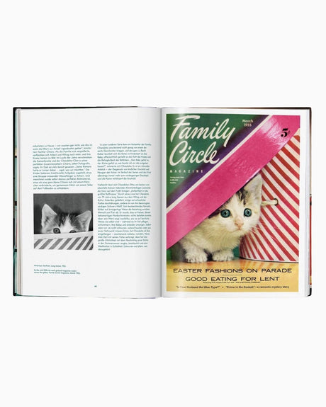 vitruta Book Selection Walter Chandoha. Cats. Photographs 1942-2018