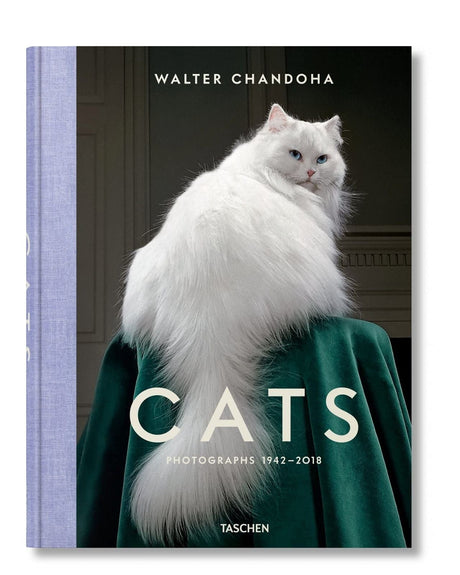 vitruta Book Selection Walter Chandoha. Cats. Photographs 1942-2018