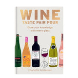 vitruta Book Selection Wine: Taste Pair Pour