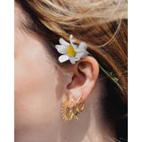 10dita - Spiky Hoop - Vitruta