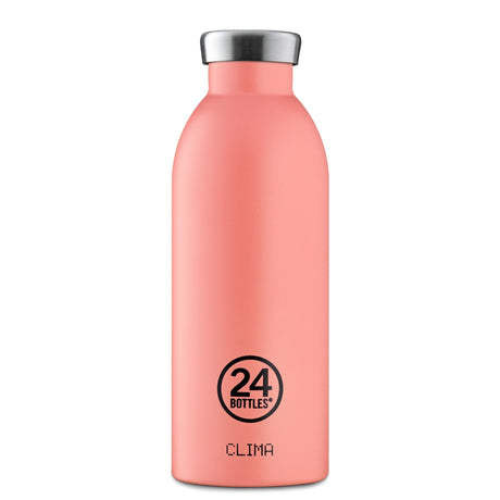 24 Bottles - Clima Bottle Termos 500ml - Blush Rose - Vitruta