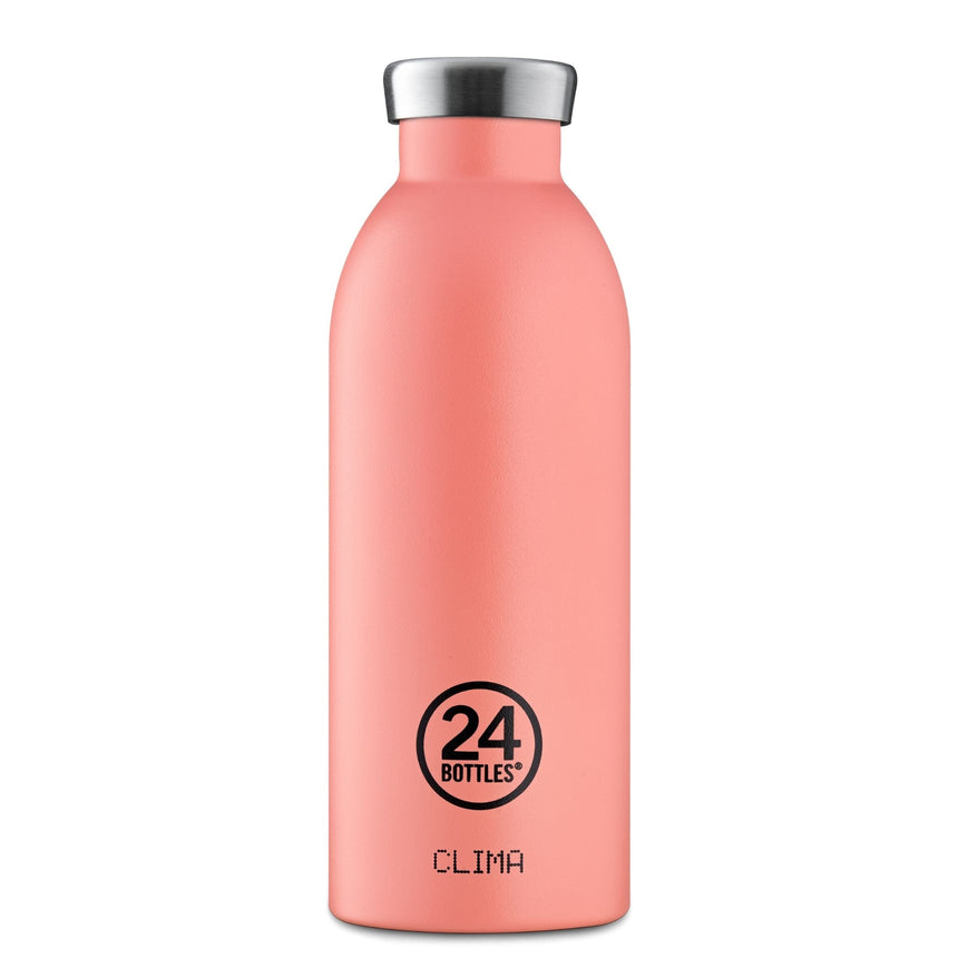 24 Bottles - Clima Bottle Termos 500ml - Blush Rose - Vitruta