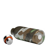 24 Bottles - Clima Bottle Termos 500ml - Camo Zone - Vitruta