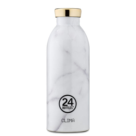24 Bottles - Clima Bottle Termos 500ml - Carrara - Vitruta