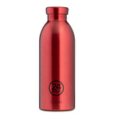 24 Bottles - Clima Bottle Termos 500ml - Chianti Red - Vitruta