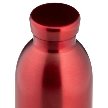 24 Bottles - Clima Bottle Termos 500ml - Chianti Red - Vitruta