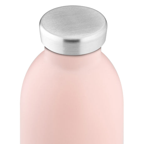 24 Bottles - Clima Bottle Termos 500ml - Stone Dusty Pink - Vitruta