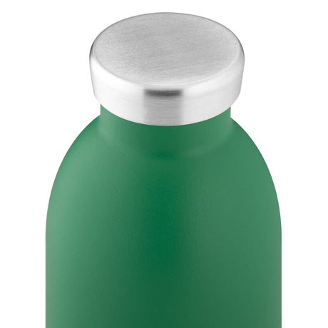 24 Bottles - Clima Bottle Termos 500ml - Stone Emerald Green - Vitruta