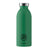 24 Bottles - Clima Bottle Termos 500ml - Stone Emerald Green - Vitruta