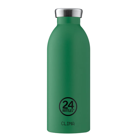 24 Bottles - Clima Bottle Termos 500ml - Stone Emerald Green - Vitruta