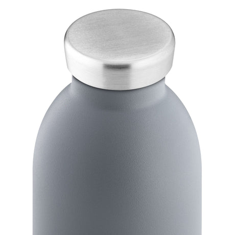 24 Bottles - Clima Bottle Termos 500ml - Stone Formal Grey - Vitruta