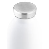 24 Bottles - Clima Bottle Termos 500ml - Stone Ice White - Vitruta