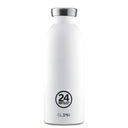 24 Bottles - Clima Bottle Termos 500ml - Stone Ice White - Vitruta