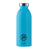 24 Bottles - Clima Bottle Termos 500ml - Stone Lagoon Blue - Vitruta
