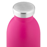 24 Bottles - Clima Bottle Termos 500ml - Stone Passion Pink - Vitruta