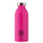 24 Bottles - Clima Bottle Termos 500ml - Stone Passion Pink - Vitruta