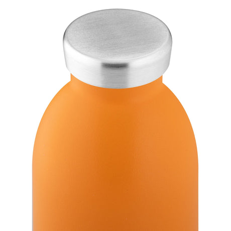 24 Bottles - Clima Bottle Termos 500ml - Stone Total Orange - Vitruta