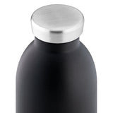 24 Bottles - Clima Bottle Termos 500ml - Stone Tuxedo Black - Vitruta