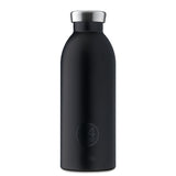 24 Bottles - Clima Bottle Termos 500ml - Stone Tuxedo Black - Vitruta