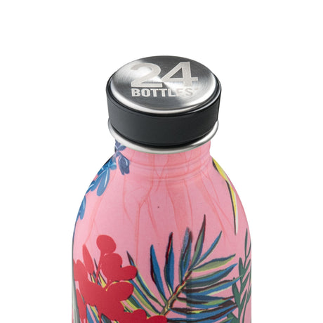 24 Bottles - Urban Bottle Matara 500ml - Pink Paradise - Vitruta