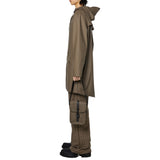 Long Jacket Raincoat