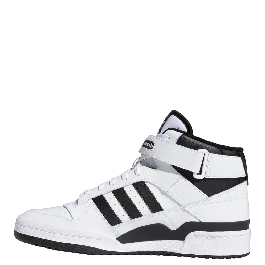 Adidas Originals - Forum Mid Erkek Sneaker - Vitruta