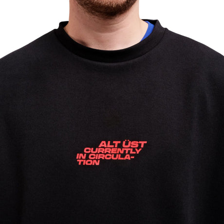 Alt Üst Objects T-Shirt