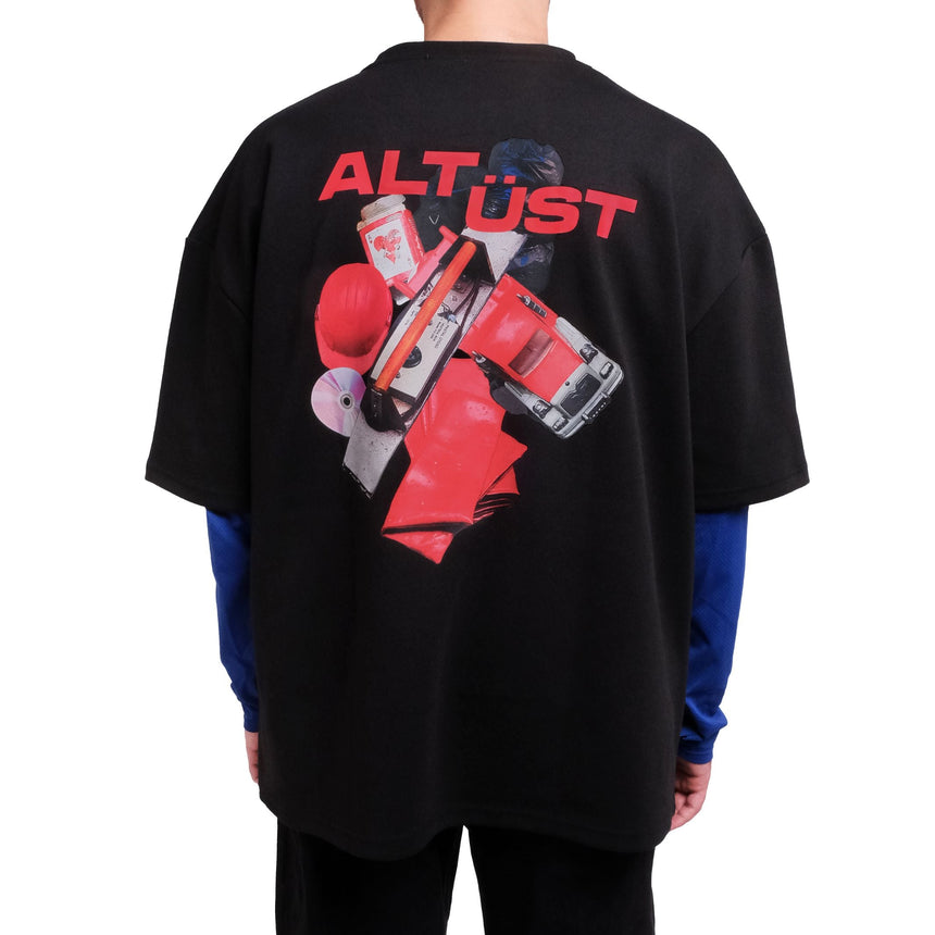Alt Üst - Objects T-Shirt - Vitruta