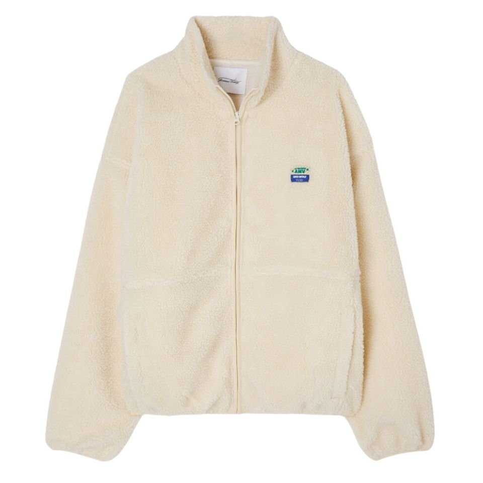 Vintage sales fleece jacket
