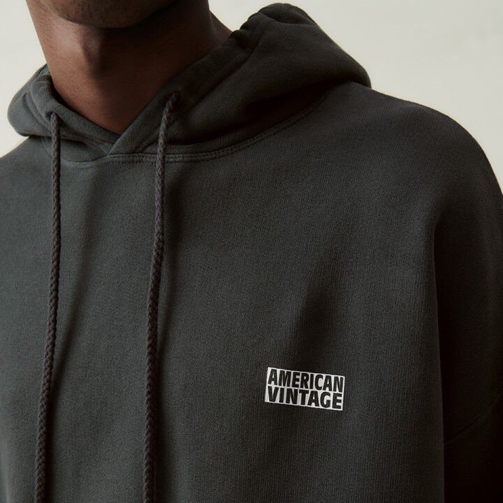 American sales vintage hoodie