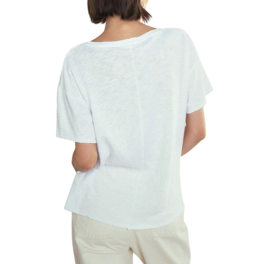American Vintage - Sonoma Kadın T-Shirt - Vitruta