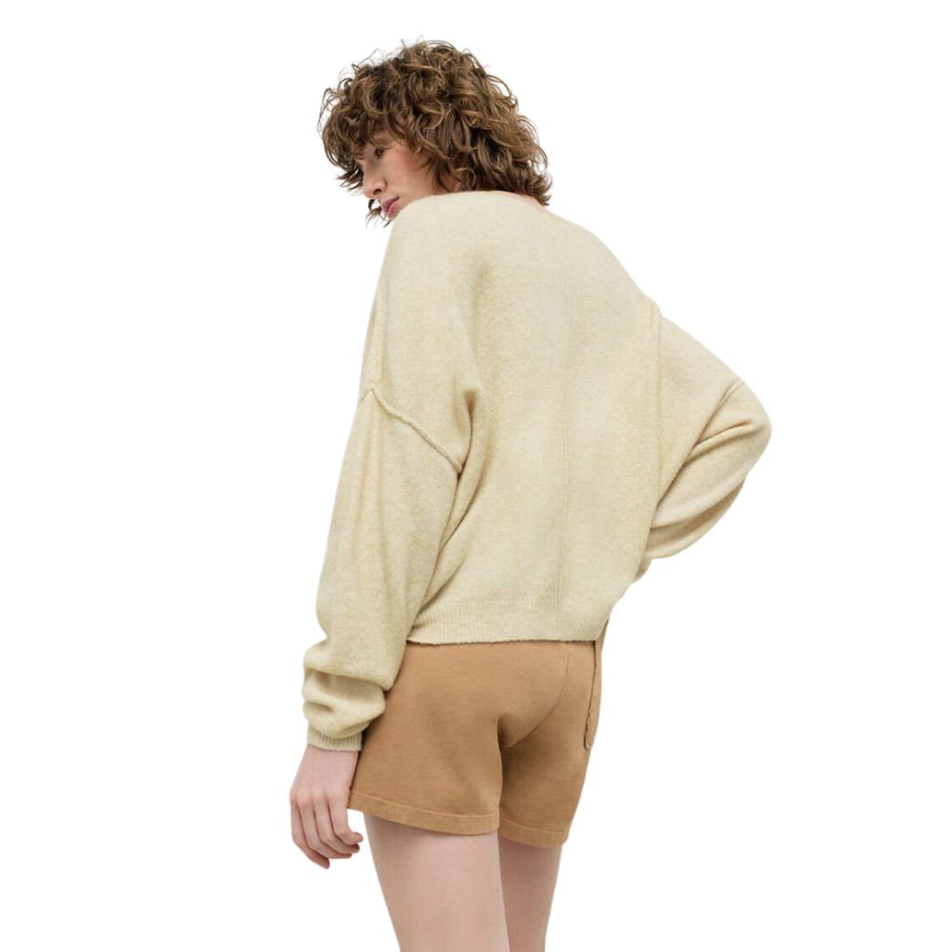 American Vintage - Women's Jumper Damsville - Vitruta
